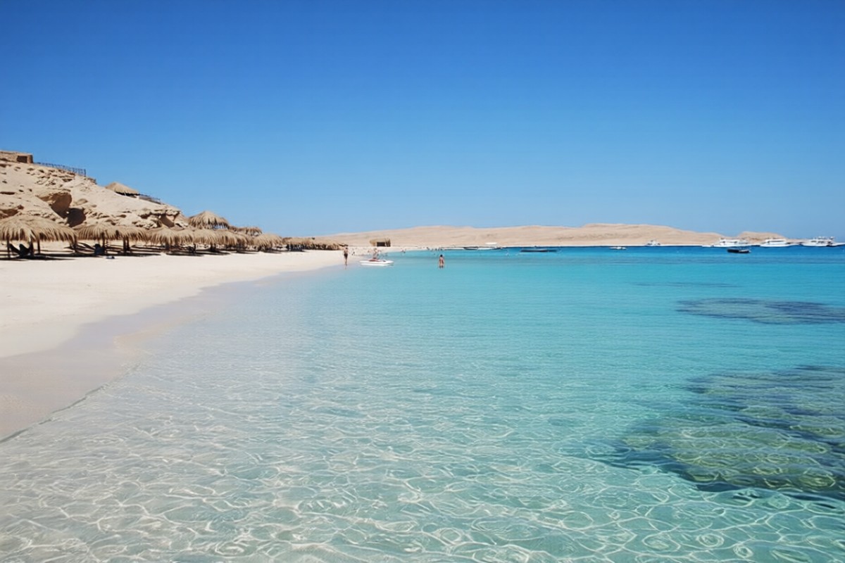 Hurghada Sea